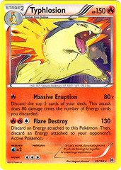 Typhlosion - 20/162 - Holo Rare