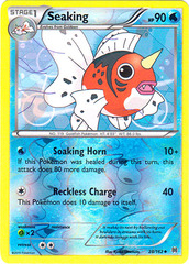 Seaking - 28/162 - Uncommon - Reverse Holo