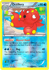 Octillery - 33/162 - Reverse Holo