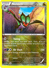 Noivern - 112/162 - Rare - Reverse Holo