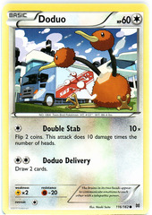 Doduo - 116/162 - Common