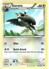 Staravia - 126/162 - Uncommon