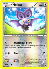 Noibat - 132/162 - Common - Reverse Holo