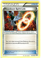 Houndoom Spirit Link - 142/162 - Uncommon