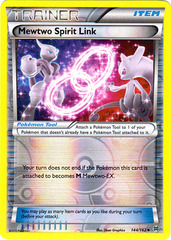 Mewtwo Spirit Link - 144/162 - Uncommon - Reverse Holo