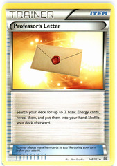 Professor's Letter - 146/162 - Uncommon