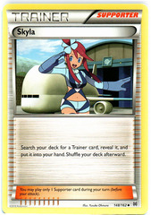 Skyla - 148/162 - Uncommon