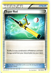 Super Rod - 149/162 - Uncommon