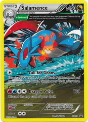 Salamence - XY59 - Ancient Origins Blister Promo