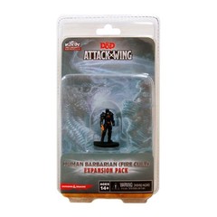 Attack Wing: Dungeons and Dragons - Fire Cult Warrior Expansion Pack