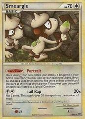 Smeargle - 8/90 - Holo Rare