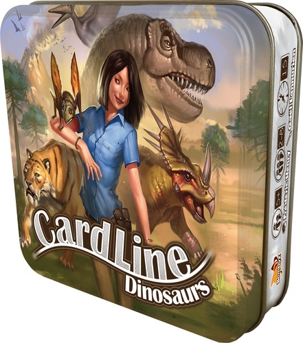 Cardline - Dinosaurs
