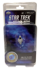 Star Trek Attack Wing: Delta Flyer Expansion Pack