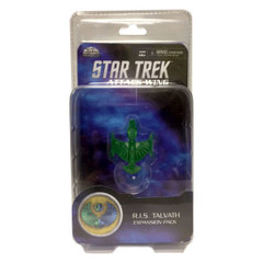 Star Trek Attack Wing: R.I.S. Talvath Expansion Pack