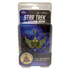 Star Trek Attack Wing: I.K.S. Rotarran Expansion Pack