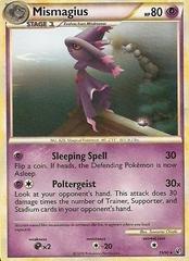 Mismagius - 19/90 - Rare