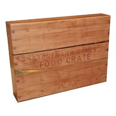 Stonemaier Games Treasure Chest: Food Crate