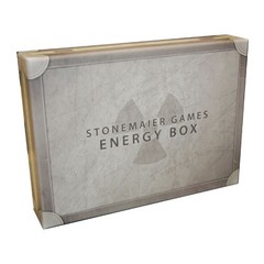 Stonemaier Games Treasure Chest: Energy Box