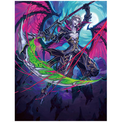 Alice Cluster Starter Deck - Rezzard, the Undead Lord