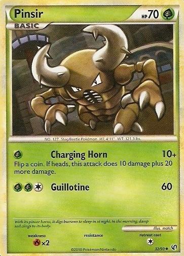 Pinsir