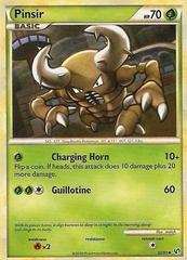 Pinsir - 32/90 - Uncommon