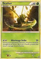 Scyther - 36/90 - Uncommon