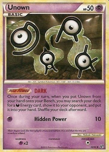 Unown