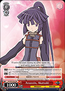 Assassin, Akatsuki - LH/SE20-E02 - RR - Foil