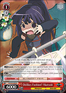 Dislikes Fashion? Akatsuki - LH/SE20-E06 - R