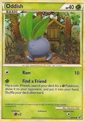 Oddish - 60/90 - Common