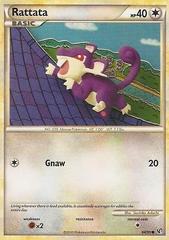 Rattata - 64/90 - Common