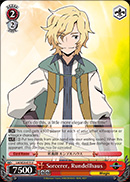 Sorcerer, Rundellhaus - LH/SE20-E15 - U