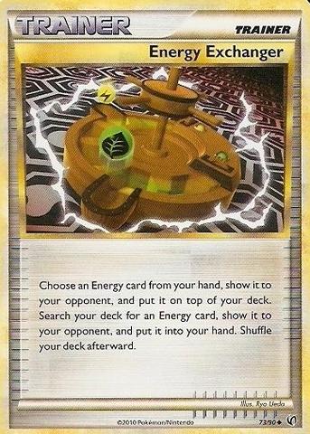 Energy Exchanger - 73/90 - Uncommon