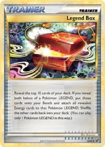 Legend Box - 75/90 - Uncommon