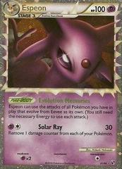 Espeon Prime - 81/90 - Super Rare Holo