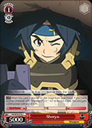 Shoryu - LH/SE20-E19 - C - Foil