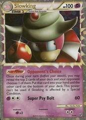 Slowking Prime - 85/90 - Super Rare Holo