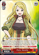 Cleric, Marielle - LH/SE20-E21 - C - Foil