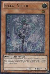 Effect Veiler - DREV-EN002 - Ultimate Rare - 1st Edition