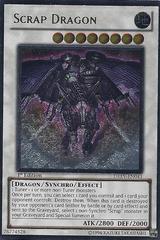 Scrap Dragon - DREV-EN043 - Ultimate Rare - 1st Edition