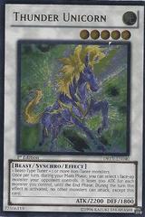 Thunder Unicorn - DREV-EN040 - Ultimate Rare - 1st Edition