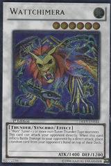 Wattchimera - DREV-EN044 - Ultimate Rare - 1st Edition