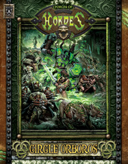 Forces of HORDES: Circle Orboros SC