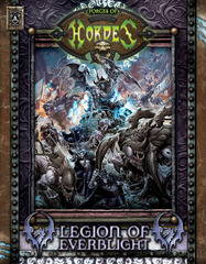 Forces of HORDES: Legion of Everblight SC