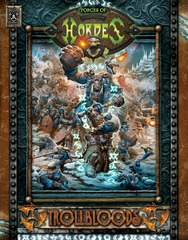 Forces of HORDES: Trollbloods SC