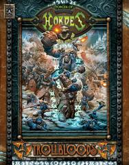 Forces of HORDES: Trollbloods HC