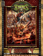 Forces of HORDES: Skorne SC