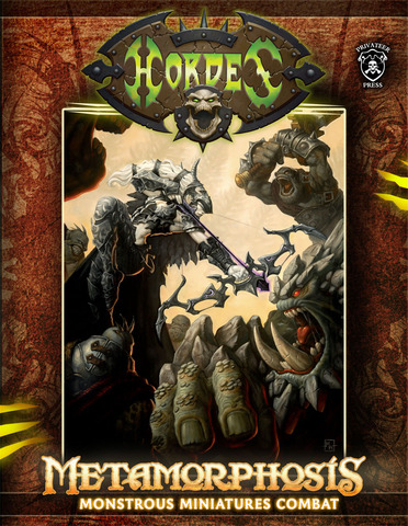 HORDES: Metamorphosis SC