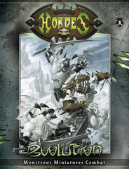 HORDES: Evolution HC