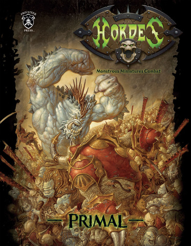 HORDES: Primal SC